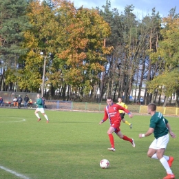 Kujawianka Izbica - Pomorzanin Toruń