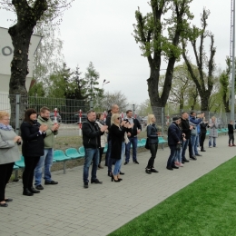 MKS Mieszko I Gniezno - AP Reissa Poznań 03.05.2017