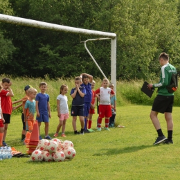 Trening Akademii "Chełm" Stryszów