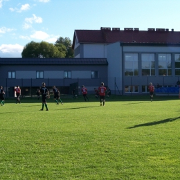 Dąb Sidzina vs Chełm Stryszów