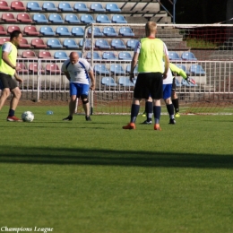 MINI FINAŁ POCIESZENIA DECATHLON BCL 2019