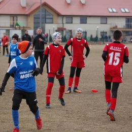 Turniej Mewa Krubin Cup 2018 24.03.2018