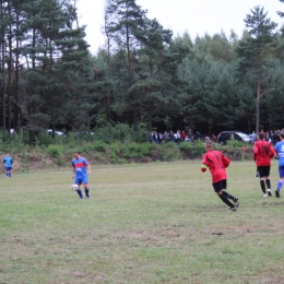 Błyskawica- Czapla Czaple Małe 4:1