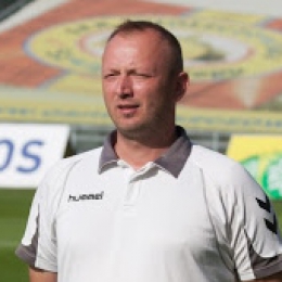 Marcin Buras - trener