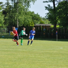 Wilga Garwolin - SEMP II (I Liga Wojewódzka U-15) 3:3 fot. Joanna Kędziora