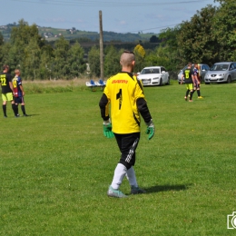 Sparing | Nafta Kryg - Jedność Nowy Sącz | 05.09.2021 | Fot. Filip Rzepiela