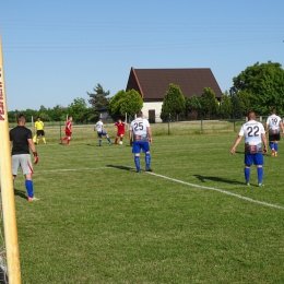 Odra Rzeczyca - Kaczawa II Bieniowice 04.06.2023 r.