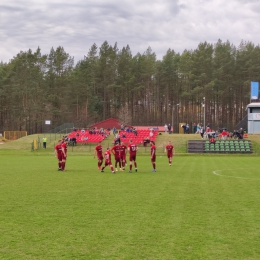 KTS-K Wikęd Luzino - WKS GRYF Wejherowo  2:2