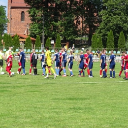 Kaczawa II Bieniowice - Odra II Lubiąż 09.06.2024 r.