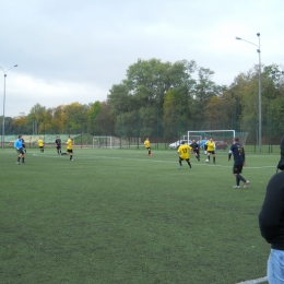 Klasa-A, gr. 2: Inter Sieradz-Woźniki vs. TS Gruszczyce