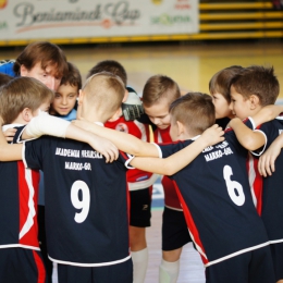 Starogard Gd.: Eliminacje Mistrzostw Polski U9 - OmegaMed Beniaminek Cup 2015