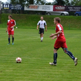 KS Krasiejów - LKS Jemielnica 7:1