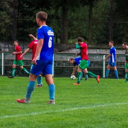 Chełm Stryszów vs Błyskawica Marcówka