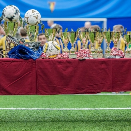 Turniej Football Arena Cup Szczecin - I MIEJSCE 21-22.02.2015