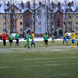 Sparing: Stal Brzeg - Sokół Marcinkowice 4:1