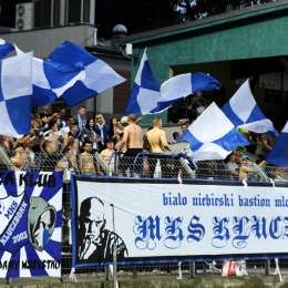 MKS Kluczbork - Stomil Olsztyn 3:0, 21 maja 2016