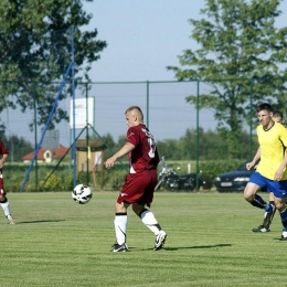 20 kolejka: KUJAWIAK - ZIEMOWIT 3-3 (2-0)