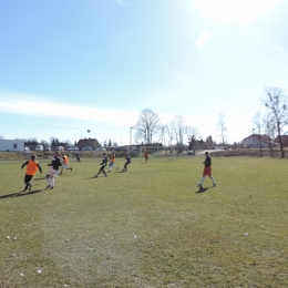 KS Zryw Jedwabno 0:0 GKS Błękitni Korona Stary Olsztyn Klewki