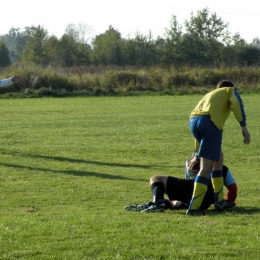 Powiśle-Piast II Wołowice 1-0