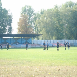 JKS Jarosław 1:1 (1:0) Resovia Rzeszów