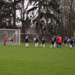 Mazur Gostynin - Kormoran Łąck. Płocka Liga Juniorów U-17