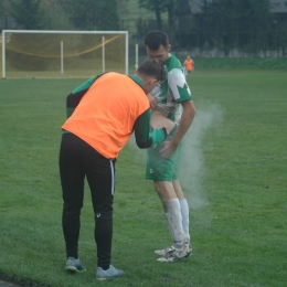 Chełm Stryszów vs Strzelec Budzów