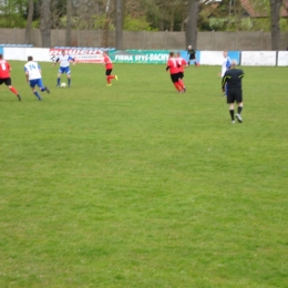 Mecz reprezentacja Podokręgu - reprezentacja Sędziowów