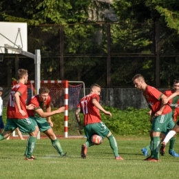 Puchar Polski I - Chełm Stryszów vs Iskra Klecza