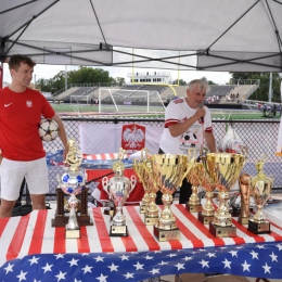 Kibice i wokół stadionu-Mem.Deyny 2025