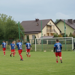 Przełom Besko 6:0 Brzozovia MOSiR Brzozów  Foto: Okiem Bolka