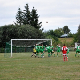 Andoria - Szyszła Tarnoszyn (02.09.2017)