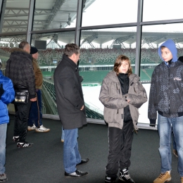 "WESOŁA INDOOR CUP" (15.12.2012) ...WARSZAWA