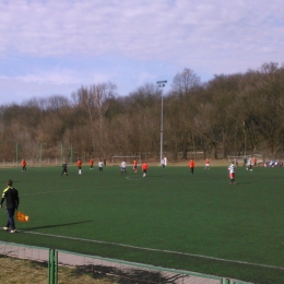Grom Plewiska - Piast Kobylnica 0-0