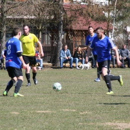 LKS Spływ Sromowce Wyżne 3:2 ZKP Asy Zakopane