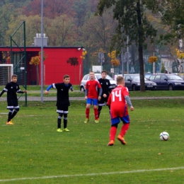 RKP II ROW Rybnik vs KS II Świerklany