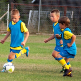 Podsumowanie Wakacji 2015 Szkółka Gorc Ochotnica ( Żaki oraz Orliki )