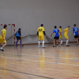 II Halowy Turniej Piłki Nożnej o Puchar Dyrektora Gminnego Centrum Kultury i Sportu w Ludwinie