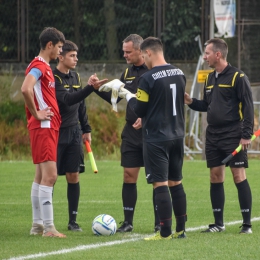 Chełm Stryszów vs Tempo Białka II