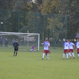 Kol. 9 Płomień Krośnice -  Sokół Kaszowo 1:0 (09/10/2022)