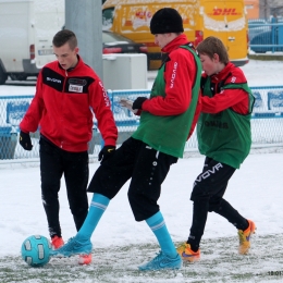 TRENING 18.01.2016