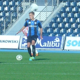 28.08.2013: Zawisza II - Polonia Bydgoszcz 4:0