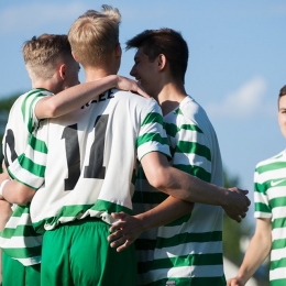 U17: Orzeł Myślenice - Górnik Wieliczka [fot. Bartek Ziółkowski]