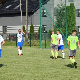 Olimpia Boruszowice - LKS ŻYGLIN