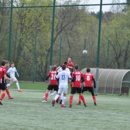 ZWAR - SEMP II (U-15) 2:1 (fot. J.Kędziora)