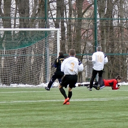 Sparing WISŁOKA Dębica - PIAST Tuczempy 0-2(0-2) [2016-02-13]