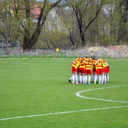 Polonia Iłża 0:3 (0:1) Iłżanka Kazanów (fot. Albert Kaczmarzyk)