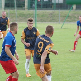 Przełom Besko 2:0 Brzozovia MOSiR Brzozów