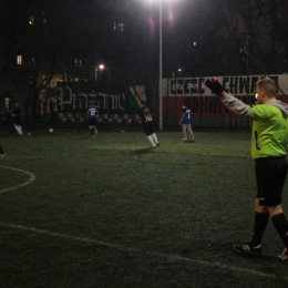 5. kolejka: FC Oaza Marysin - MKP Tarchomin