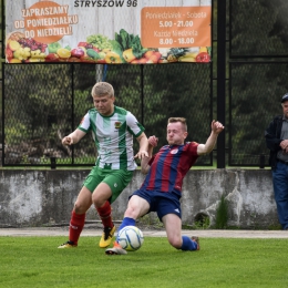 Chełm Stryszów vs LKS Bieńkówka