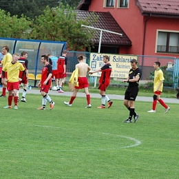 Mecz z Lotnikiem Twardogóra fot. Jacek Górniak